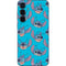 Disney Lilo and Stitch Face Expression Pattern Galaxy A35 5G Skin